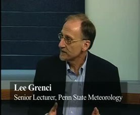 Lee Grenci Interview Photo