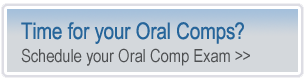 oral comps button