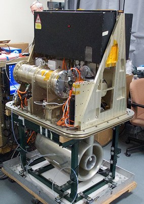 Air chemistry monitoring instrument used in AFRC Missing April 2016