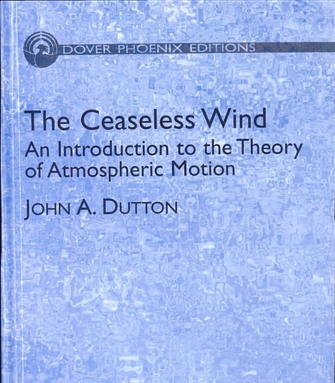 The Ceaseless Wind book cover