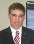 IUG Student in Meteorology, Michael Kozar
