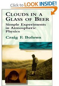 Clouds in a Glass of Beer book cover