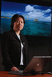 Dr Ruby Leung  Pacific Northwest National Laboratory