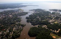 Climate change may drastically alter Chesapeake Bay, scientists say