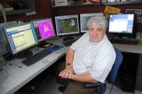 Meteorology alumnus, Robert Davis' work used to develop weather program