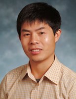 Prof. Fuqing Zhang awarded AMS 2009 Clarence L. Meisinger Award