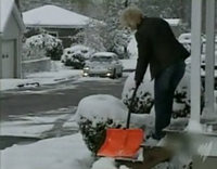 State College snowfall makes national news in Australia