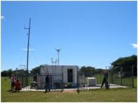 Air quality research in South Africa