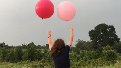 Yvette Richardson Balloon Launch 2017