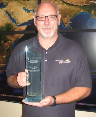 Bob Ziegler NADP Award